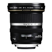 Canon 10 22 mm/F 3,5 4,5 EF-S USM Objektiv 10 mm-21